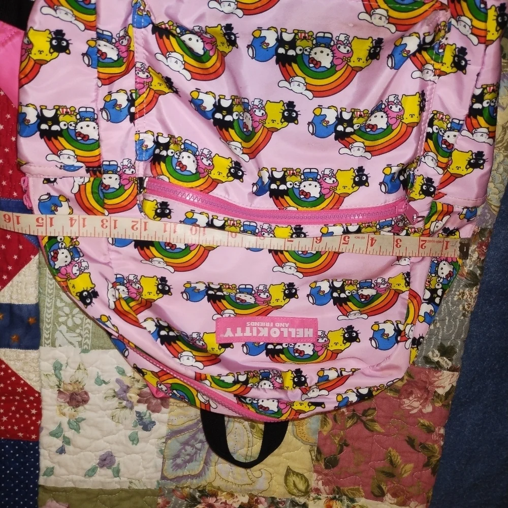 **RARE**Hello Kitty And Friends 🩷 Backpack